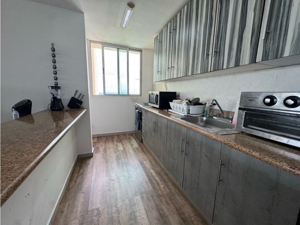 VENTA APARTAMENTO SAN FRANCISCO AMOBLADO PISO ALTO DISP EN DIC MLD — foto 6