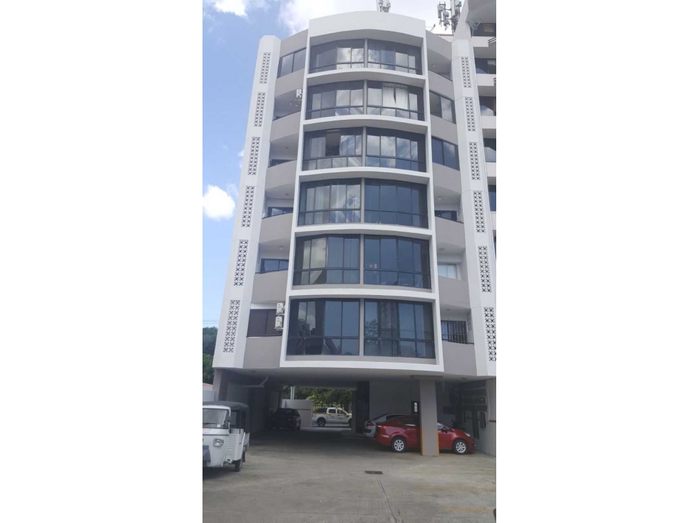 ALQUILER APARTAMENTO SAN FRANCISCO TOTALMENTE AMOBLADO VV