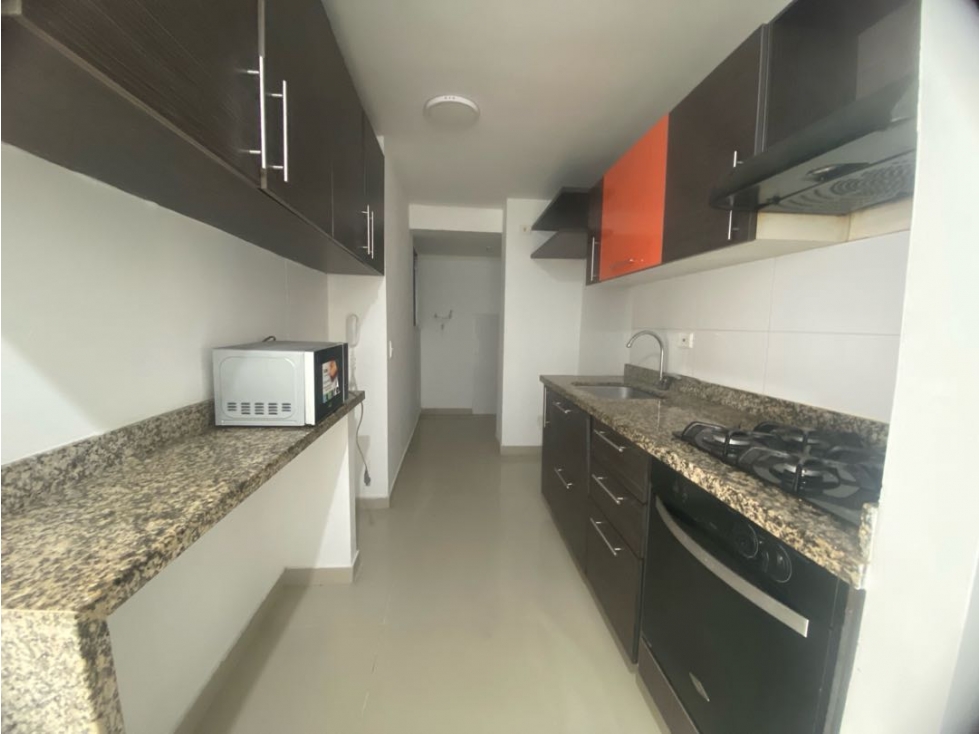 Alquiler apartamento sector Villa Campestre Barranquilla - 2