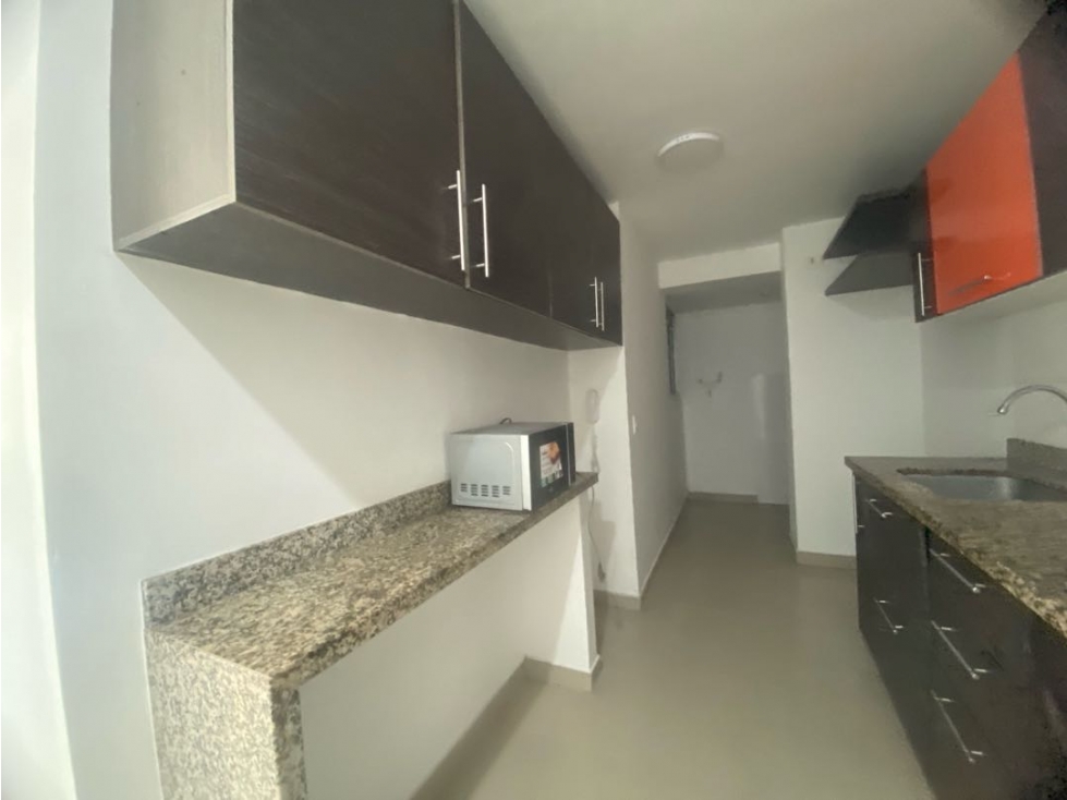 Alquiler apartamento sector Villa Campestre Barranquilla - 3