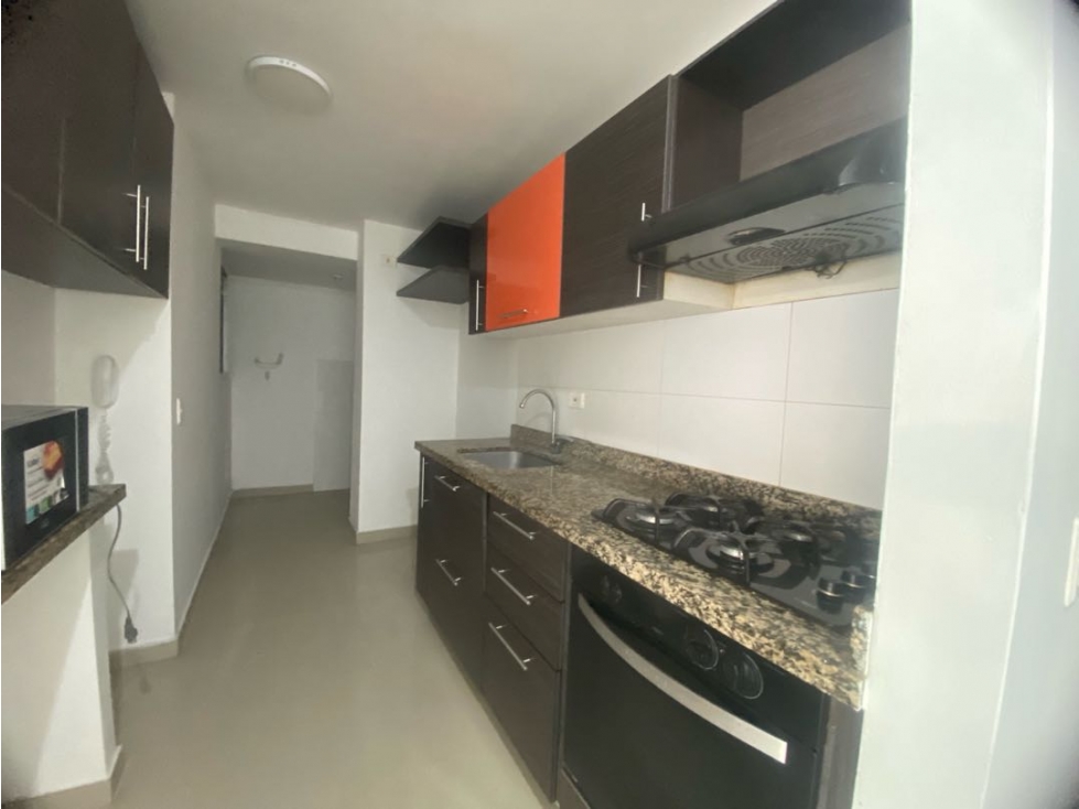 Alquiler apartamento sector Villa Campestre Barranquilla - 4