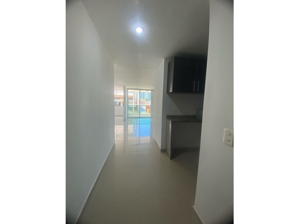 Alquiler apartamento sector Villa Campestre Barranquilla - 5