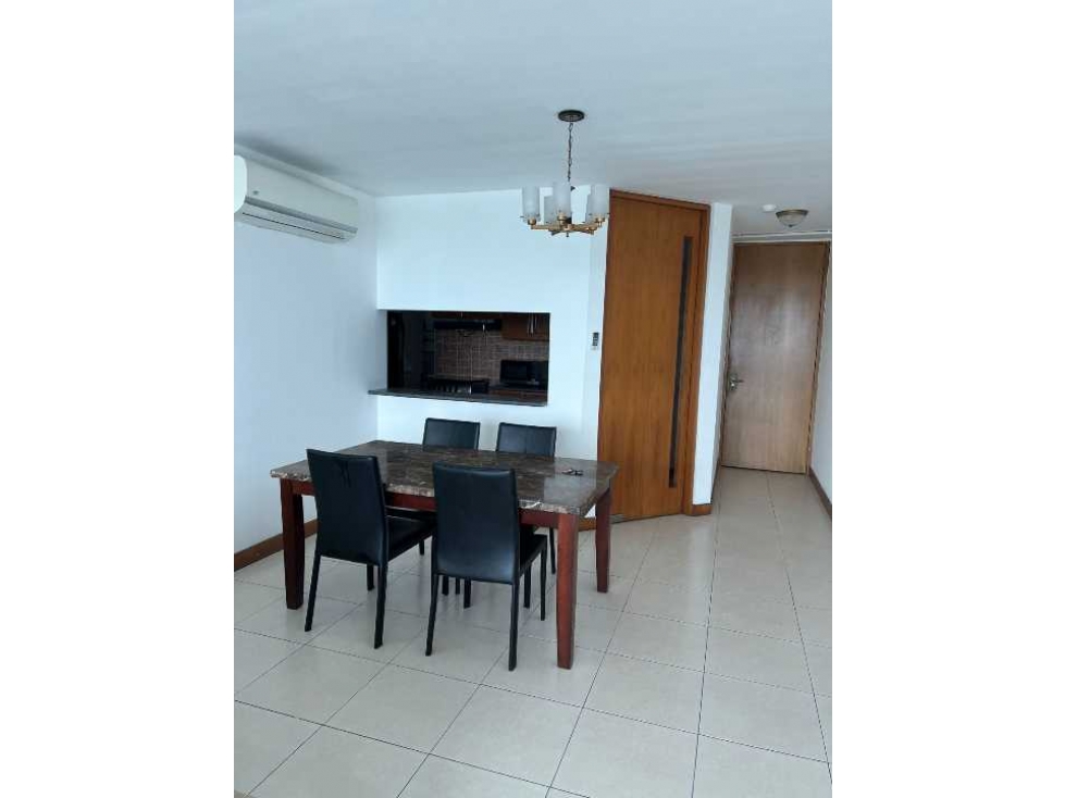 ALQUILER APARTAMENTO SEMI AMOBLADO PH MONT ROYAL EL CANGREJO — foto 5