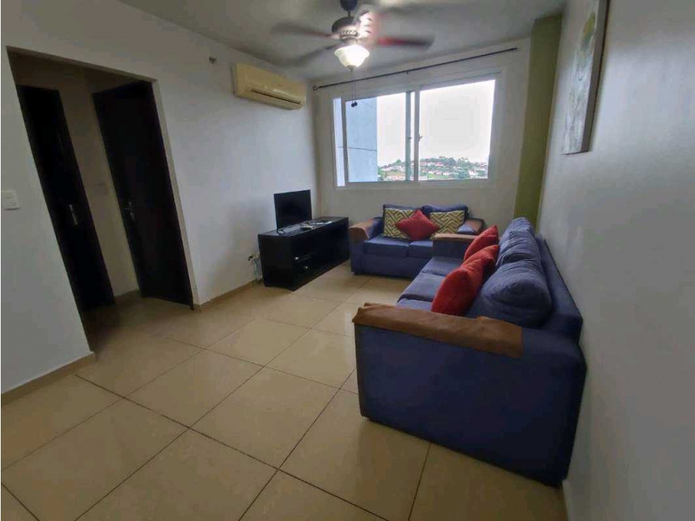 ALQUILER APARTAMENTO SEMIAMOBLADO URBIS TUMBA MUERTO — foto 2