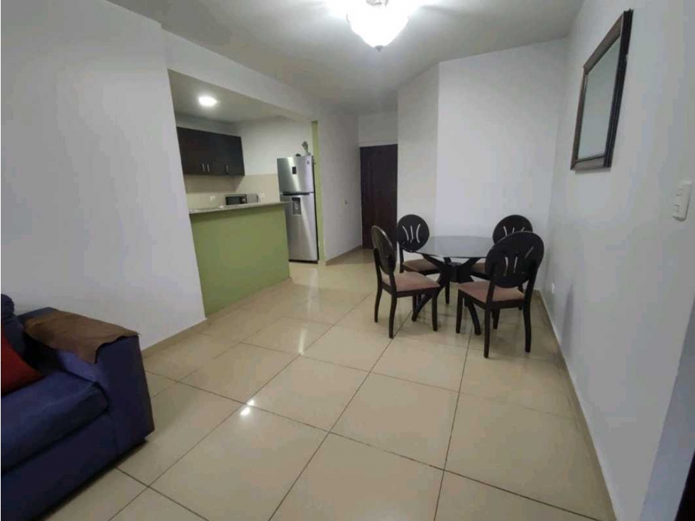 ALQUILER APARTAMENTO SEMIAMOBLADO URBIS TUMBA MUERTO — foto 3