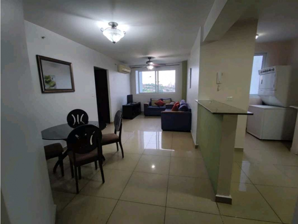 ALQUILER APARTAMENTO SEMIAMOBLADO URBIS TUMBA MUERTO — foto 4