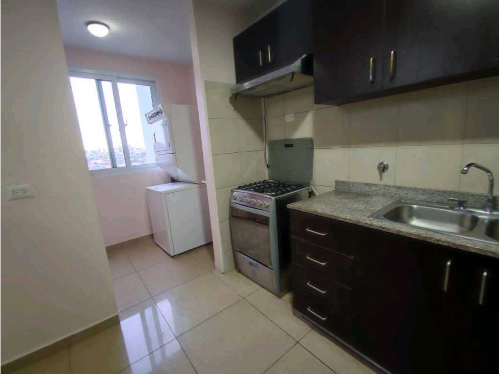 ALQUILER APARTAMENTO SEMIAMOBLADO URBIS TUMBA MUERTO — foto 5