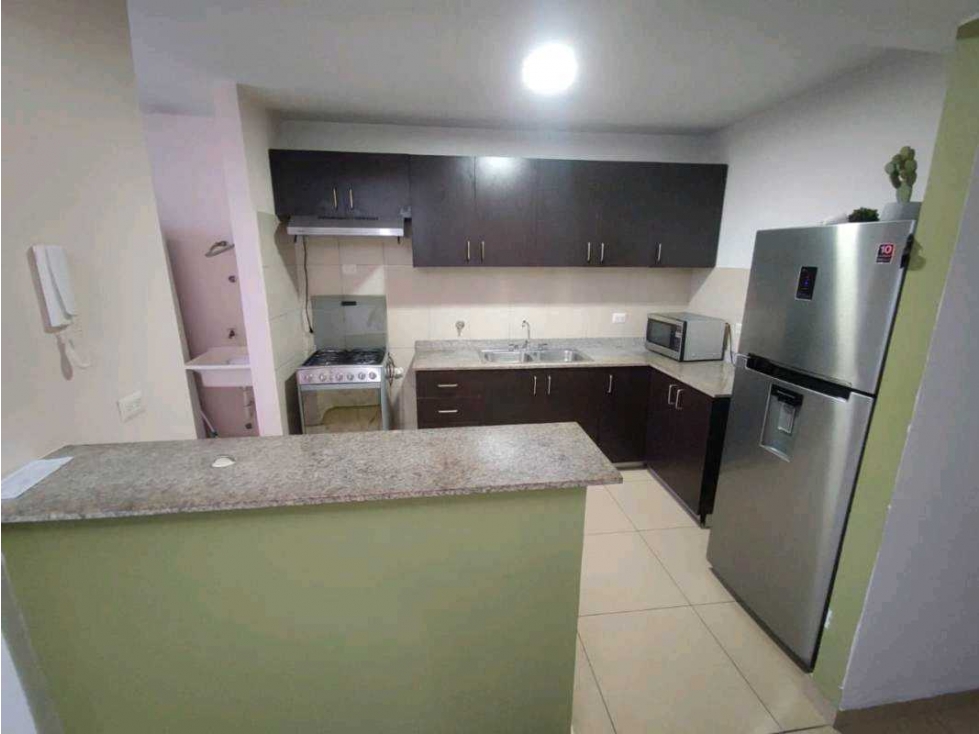 ALQUILER APARTAMENTO SEMIAMOBLADO URBIS TUMBA MUERTO — foto 6