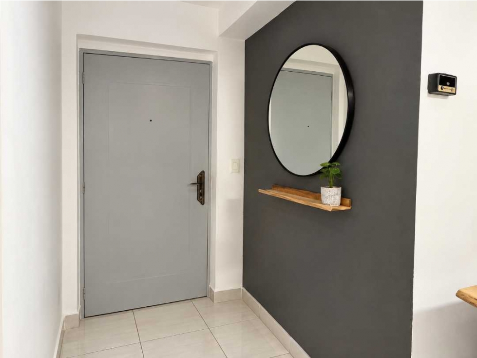 ALQUILER APARTAMENTO SEMIAMOBLADO VIA ESPAÑA PH METROPOLITAN PARK CP - 2