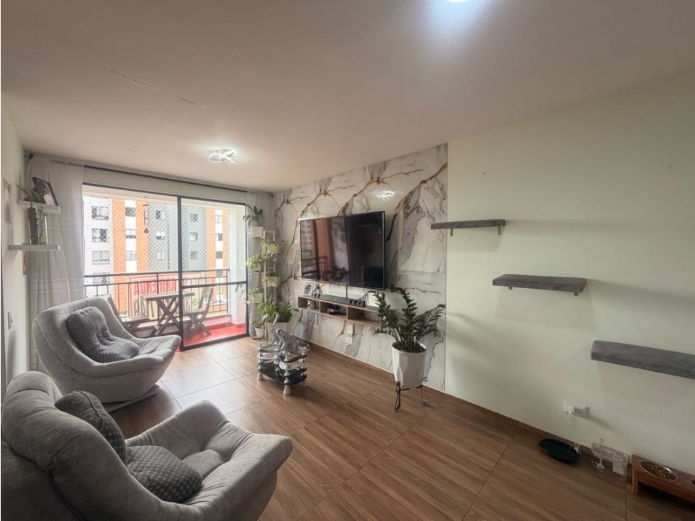 ALQUILER APARTAMENTO SIN AMOBLAR PISO 3 C/ASCENSOR. PARQUE NATURA