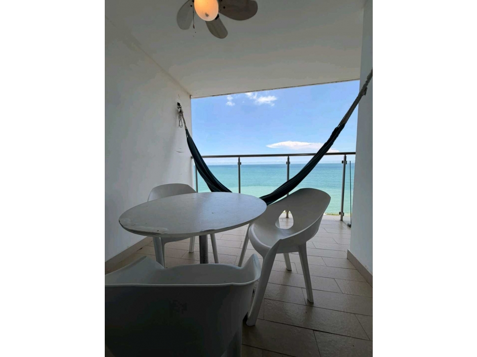 ALQUILER APARTAMENTO THE PALMS SAN CARLOS BALCON Y VISTA AL MAR. — foto 4