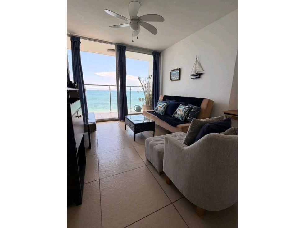 ALQUILER APARTAMENTO THE PALMS SAN CARLOS BALCON Y VISTA AL MAR. — foto 6