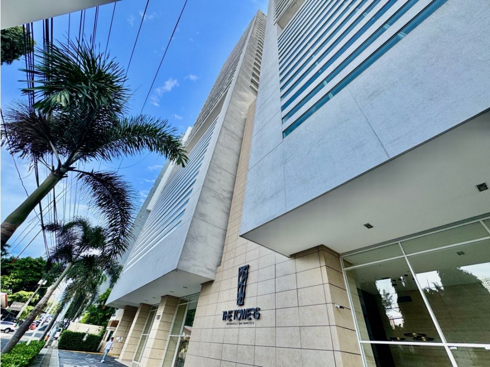 VENTA APARTAMENTO THE TOWERS SAN FRANCISCO LB (EC) — foto 2