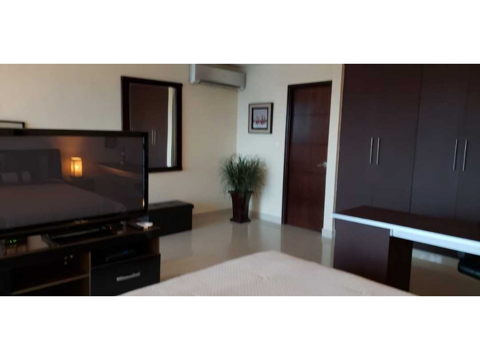 ALQUILER APARTAMENTO TIPO LOFT AMOBLADO