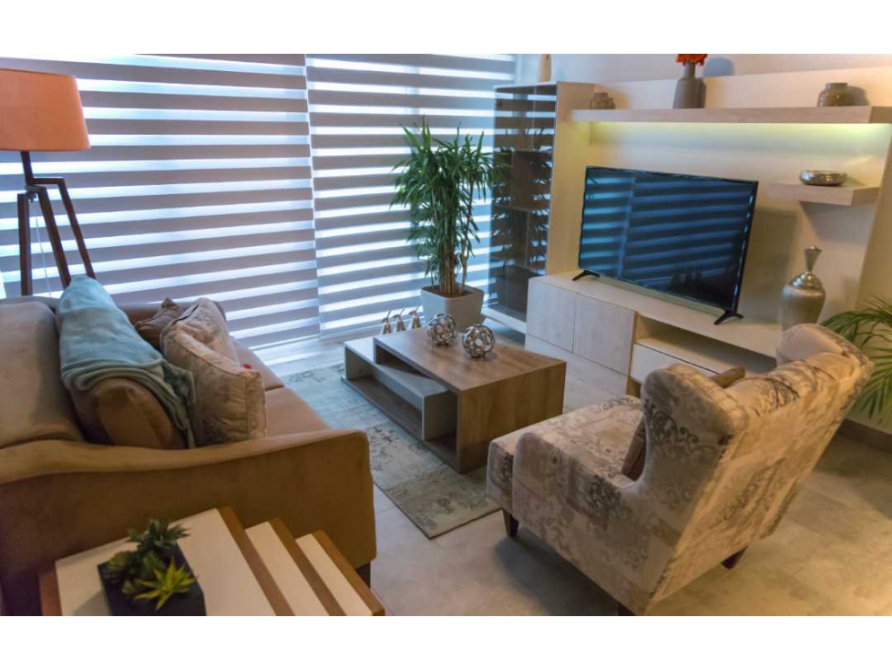 APARTAMENTO ALQUILER CON OPCION A COMPRA TUCAN COUNTRY CLUB - 1