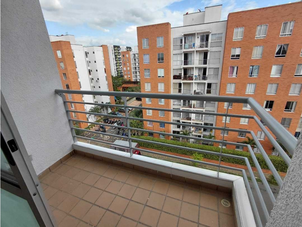 ALQUILER APARTAMENTO 7mo PISO VALLE DEL LILI — foto 4