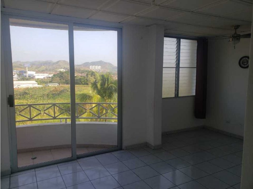 ALQUILER APARTAMENTO VIA CENTENARIO
