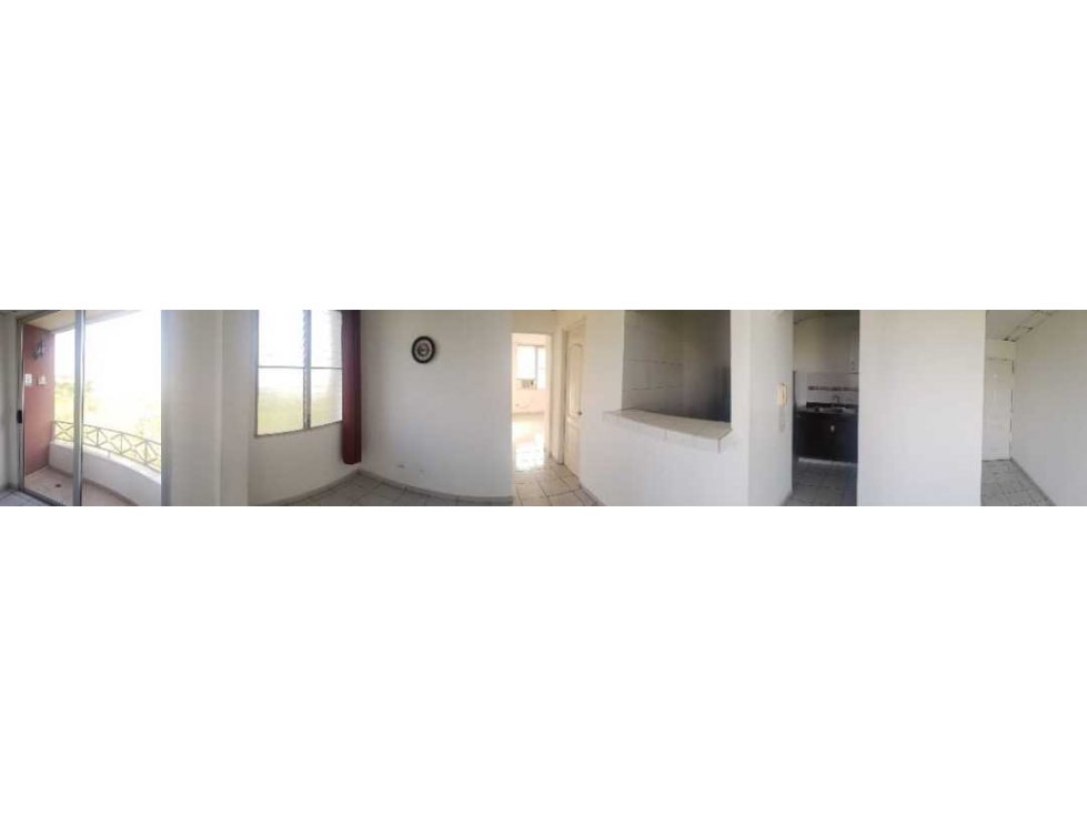 ALQUILER APARTAMENTO VIA CENTENARIO — foto 5