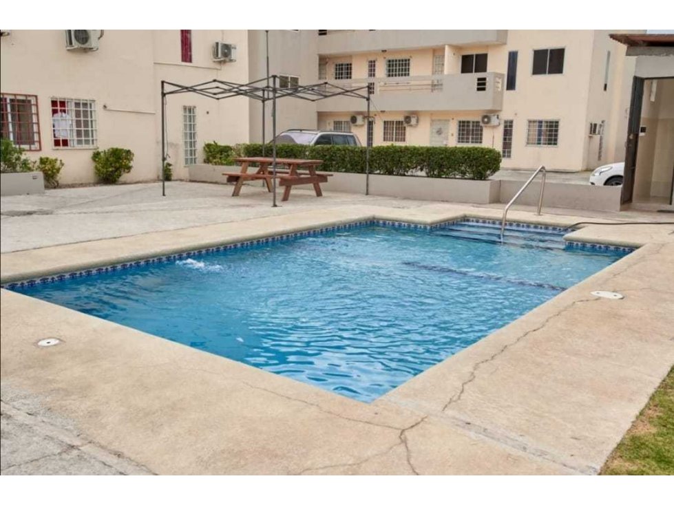 ALQUILER APARTAMENTO VILLA LAS ACACIAS