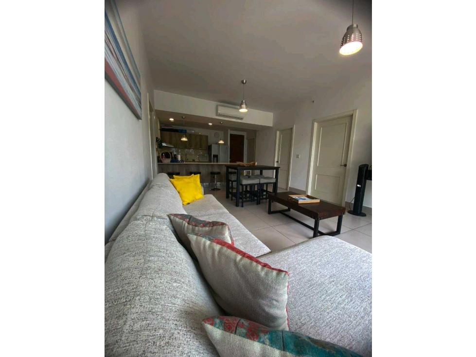 ALQUILER APARTAMENTO VISTA AL MAR PUNTA CAELO SAN CARLOS 3R — foto 4