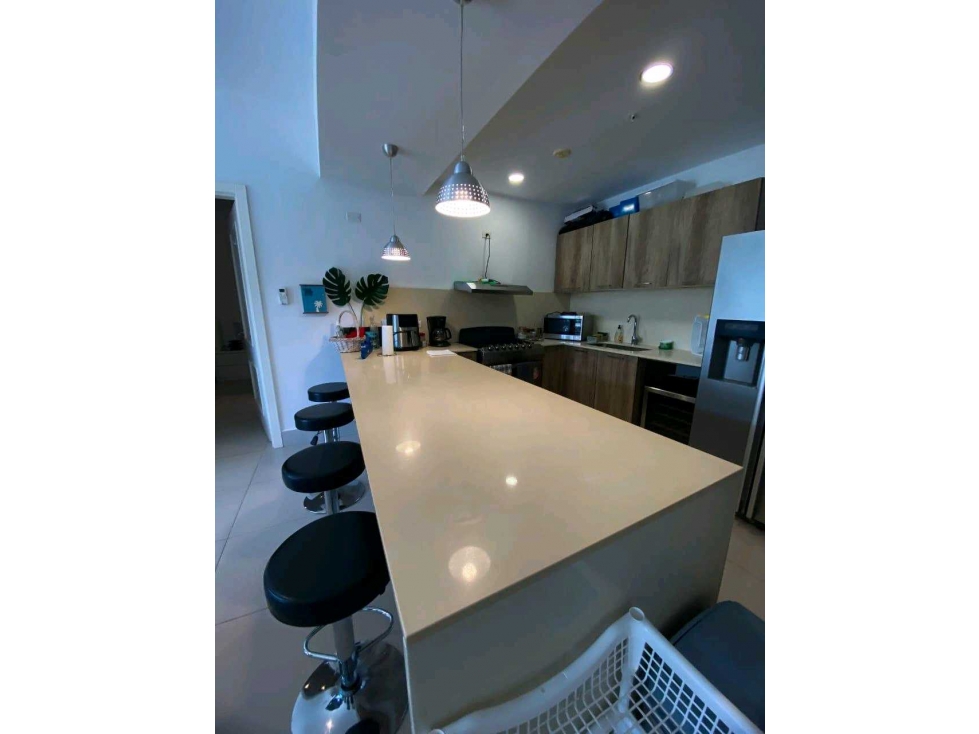 ALQUILER APARTAMENTO VISTA AL MAR PUNTA CAELO SAN CARLOS 3R — foto 5