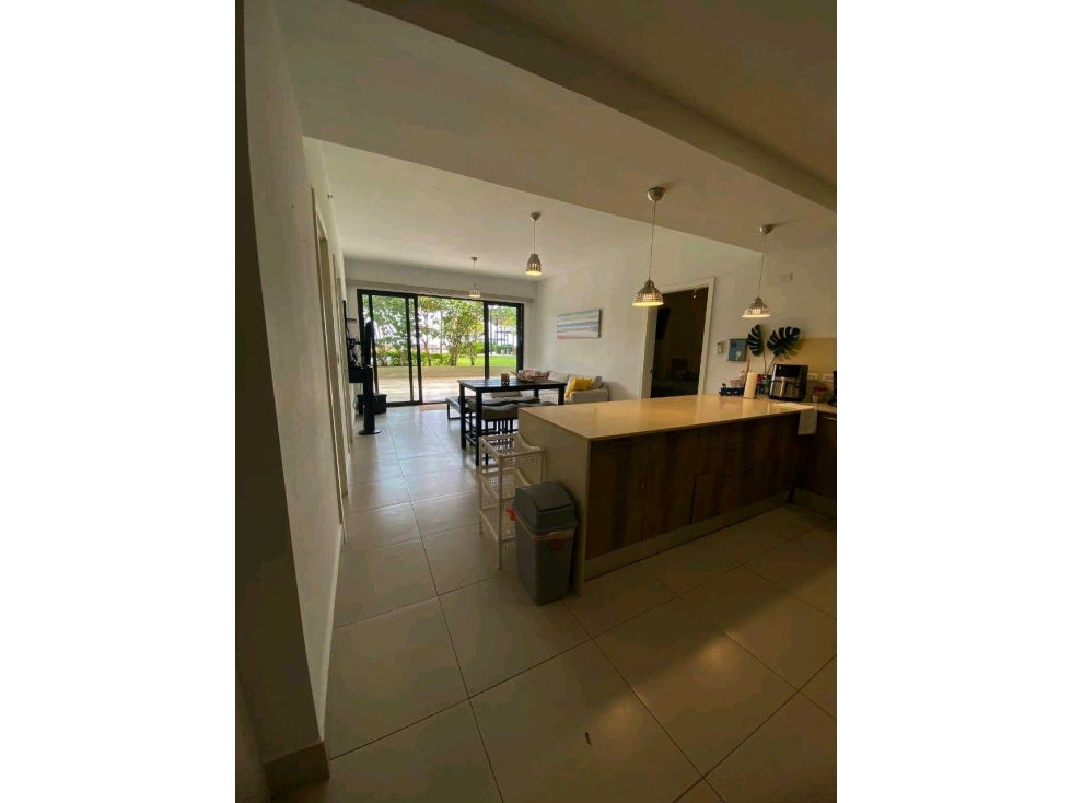 ALQUILER APARTAMENTO VISTA AL MAR PUNTA CAELO SAN CARLOS 3R — foto 6
