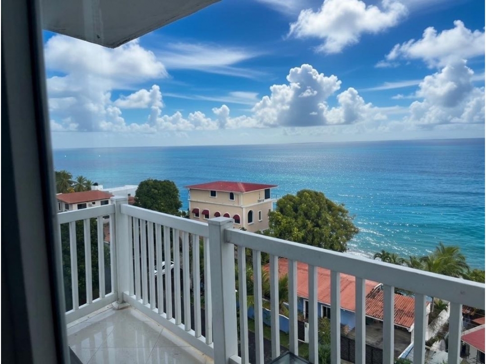 ALQUILER APARTAMENTO VISTA AL MAR SAN CARLOS PH IBIZA PLAYA CORONA 2R - 2