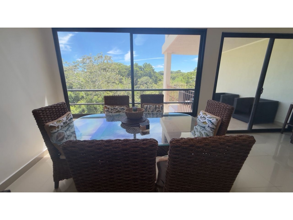 ALQUILER APARTAMENTO VISTA MAR MARINA GOLF SAN CARLOS AREA SOCIAL JJ — foto 4