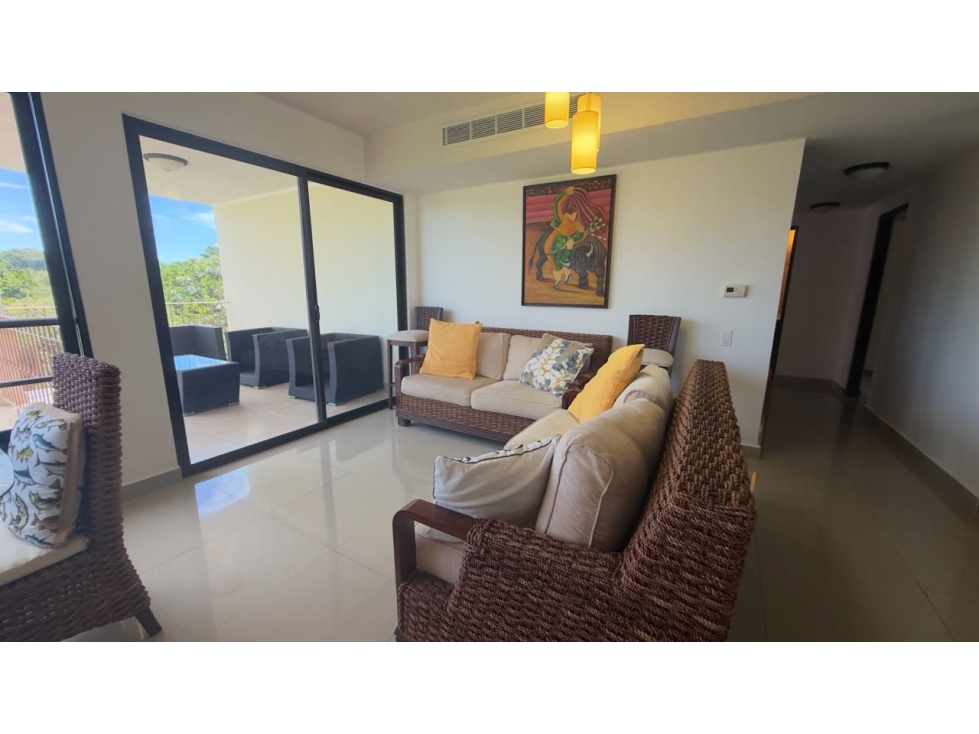 ALQUILER APARTAMENTO VISTA MAR MARINA GOLF SAN CARLOS AREA SOCIAL JJ — foto 5
