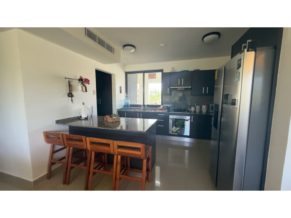ALQUILER APARTAMENTO VISTA MAR MARINA GOLF SAN CARLOS AREA SOCIAL JJ — foto 6