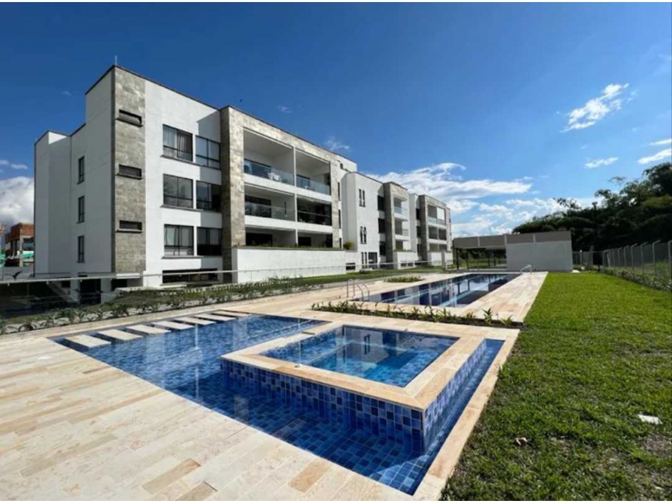 ALQUILER APARTASUITE EXCLUSIVO VIA ARMENIA TEBAIDA - 1