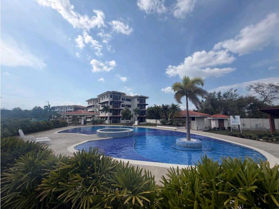 AlQUILER APARTMENTO BRISAS DE CORONADO AREA SOCIAL 3R