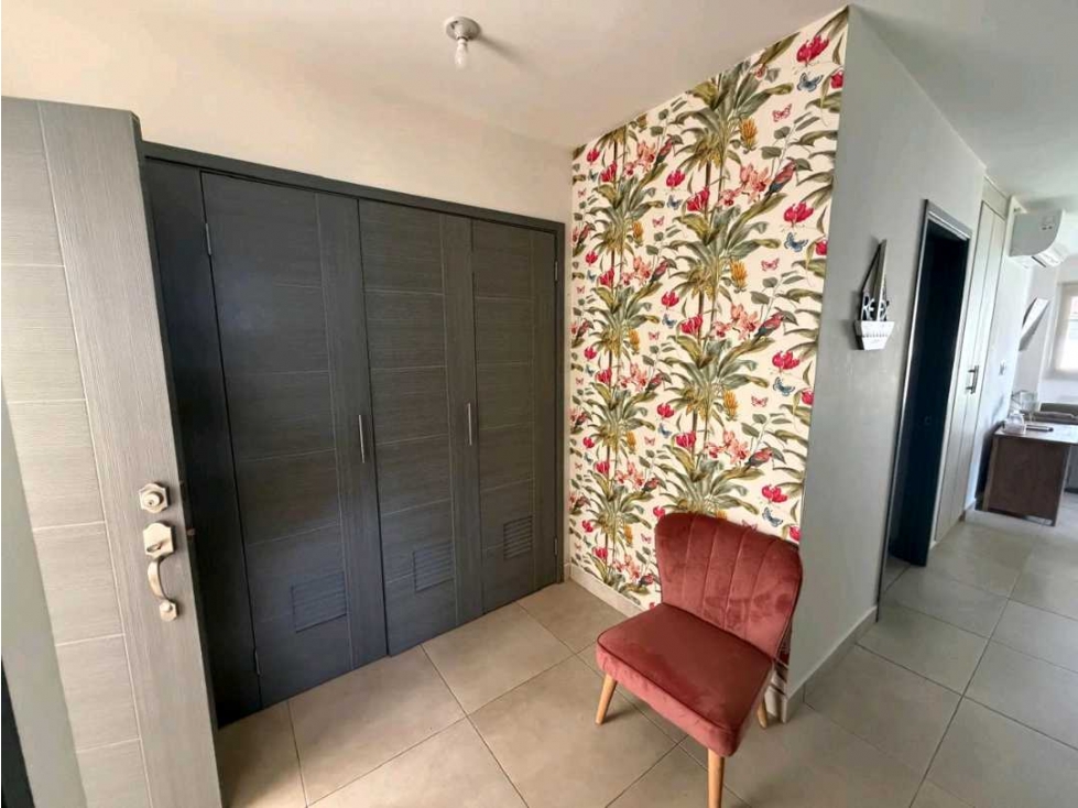 AlQUILER APARTMENTO BRISAS DE CORONADO AREA SOCIAL 3R — foto 2