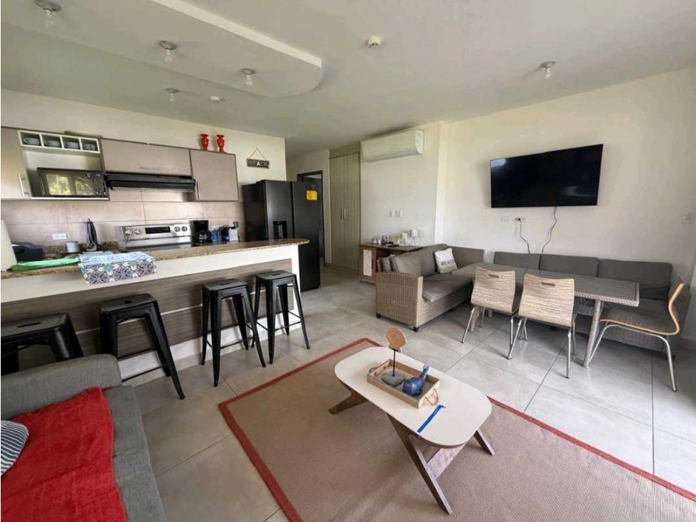 AlQUILER APARTMENTO BRISAS DE CORONADO AREA SOCIAL 3R — foto 5