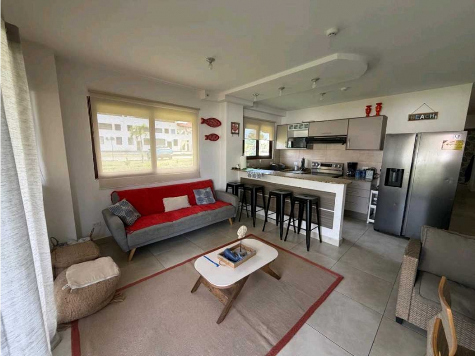 AlQUILER APARTMENTO BRISAS DE CORONADO AREA SOCIAL 3R — foto 6