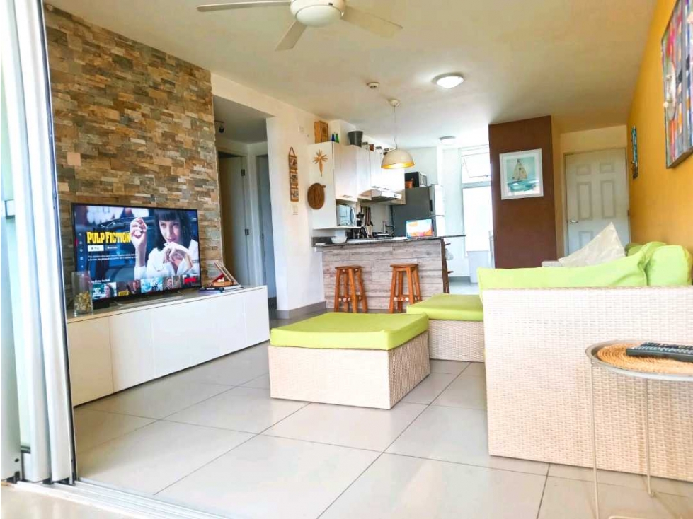 ALQUILER APARTMENTO PH CARENERO LAS ISLAS PUNTA BARCO CON TERRAZA — foto 3