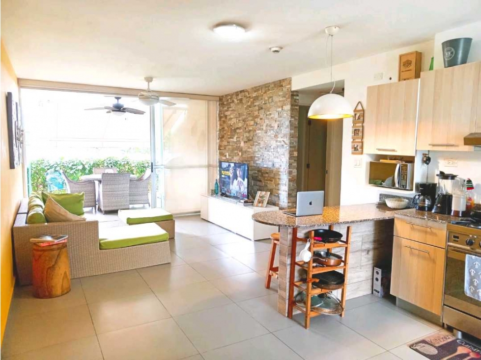 ALQUILER APARTMENTO PH CARENERO LAS ISLAS PUNTA BARCO CON TERRAZA — foto 4
