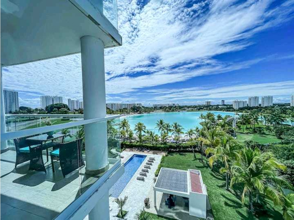 ALQUILER APARTAMENTO PLAYA BLANCA VISTA PANORAMICA Y BALCON 3R JJ