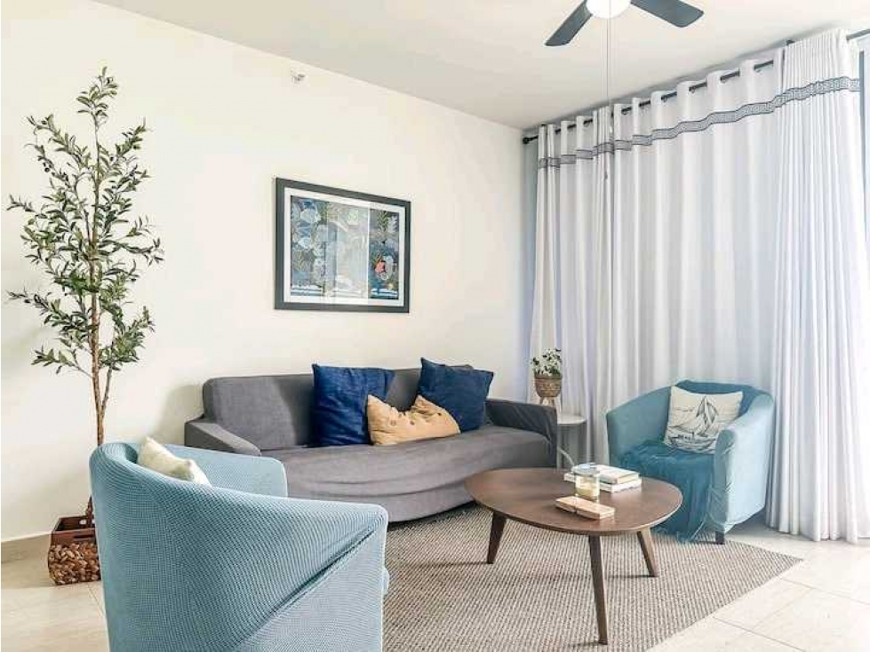 ALQUILER APARTAMENTO PLAYA BLANCA VISTA PANORAMICA Y BALCON 3R JJ — foto 5