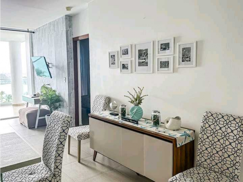 ALQUILER APARTAMENTO PLAYA BLANCA VISTA PANORAMICA Y BALCON 3R JJ — foto 6