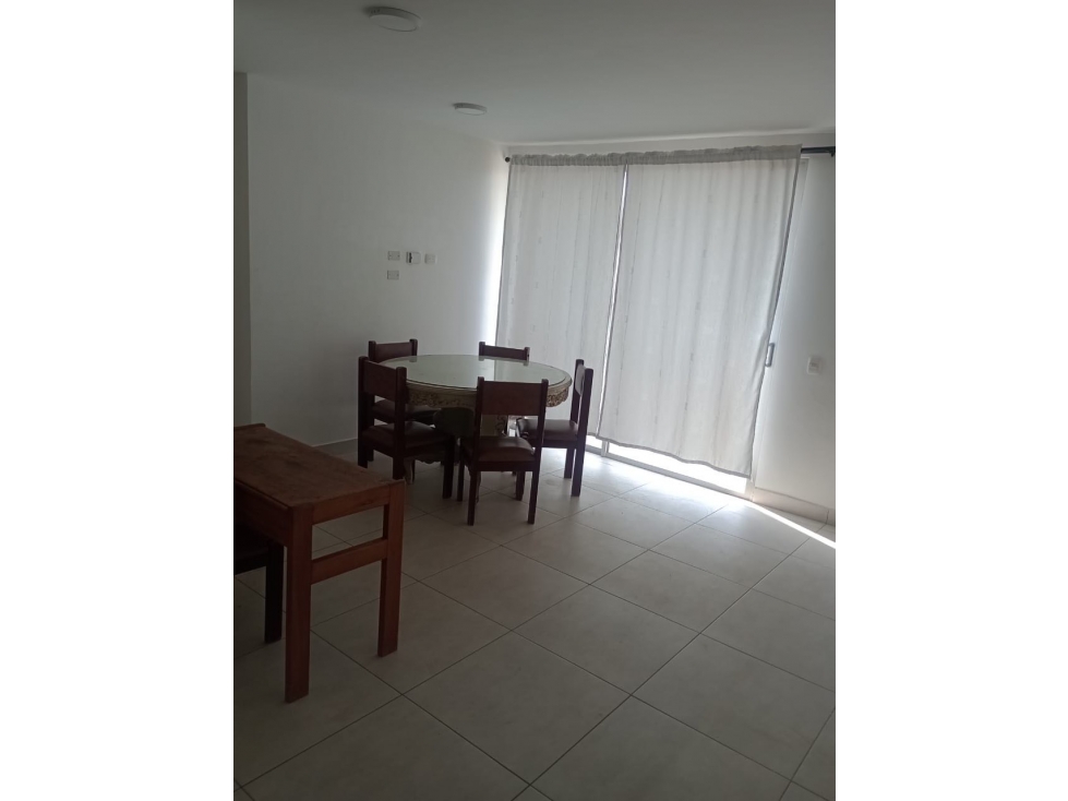 ALQUILER APARTAMENTO CONJUNTO CERRADO, SANTA MARTA - 2