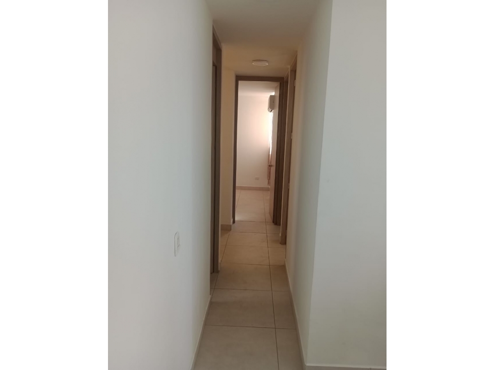 ALQUILER APARTAMENTO CONJUNTO CERRADO, SANTA MARTA - 3
