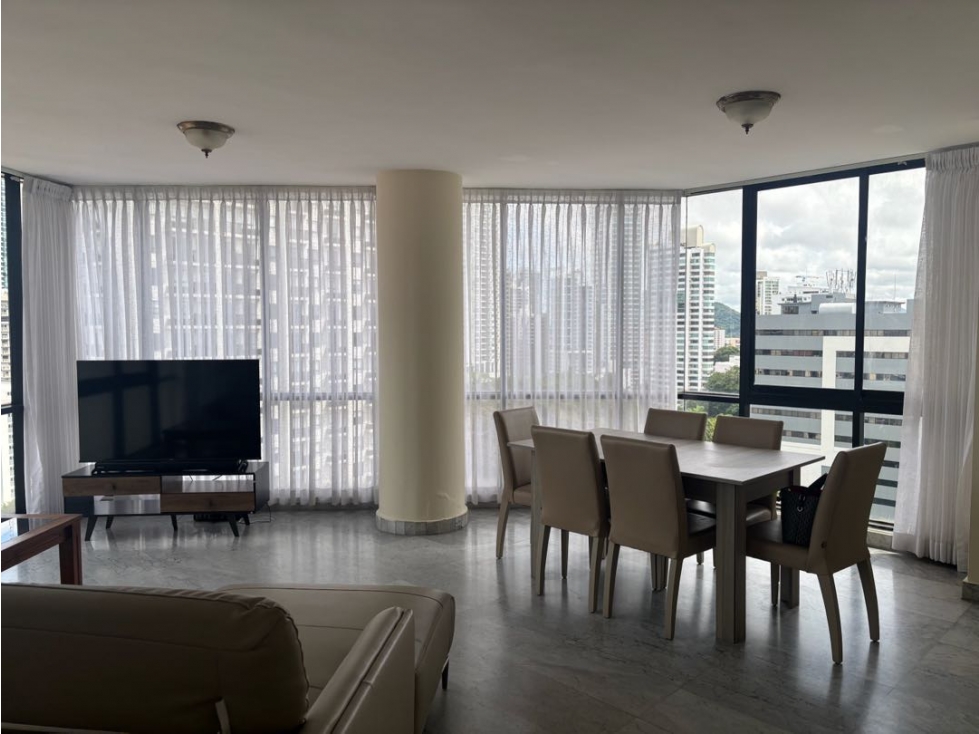 Alquiler Bella Vista | 145m² | Amoblado | Cerca del Área Bancaria — foto 3