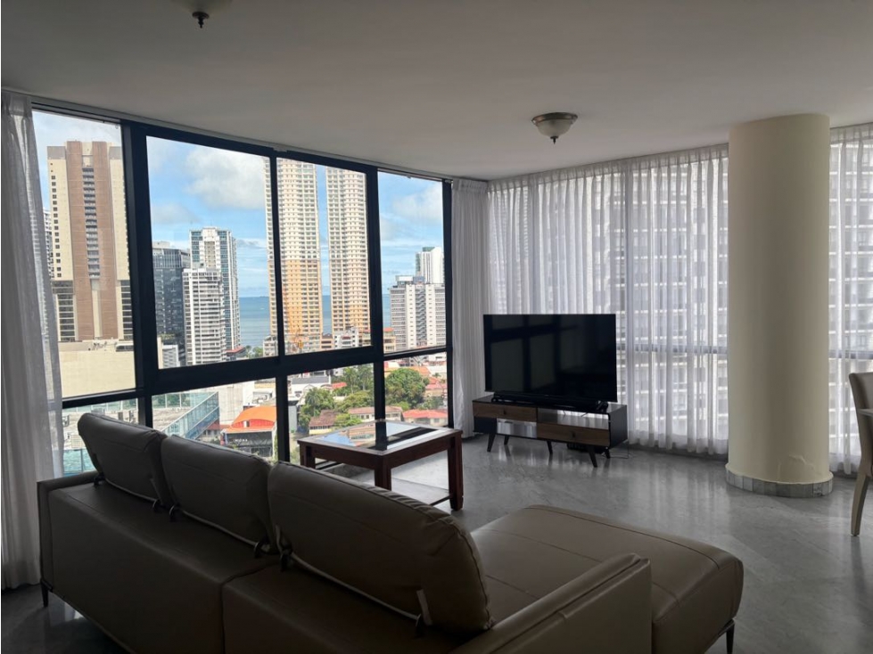 Alquiler Bella Vista | 145m² | Amoblado | Cerca del Área Bancaria — foto 2
