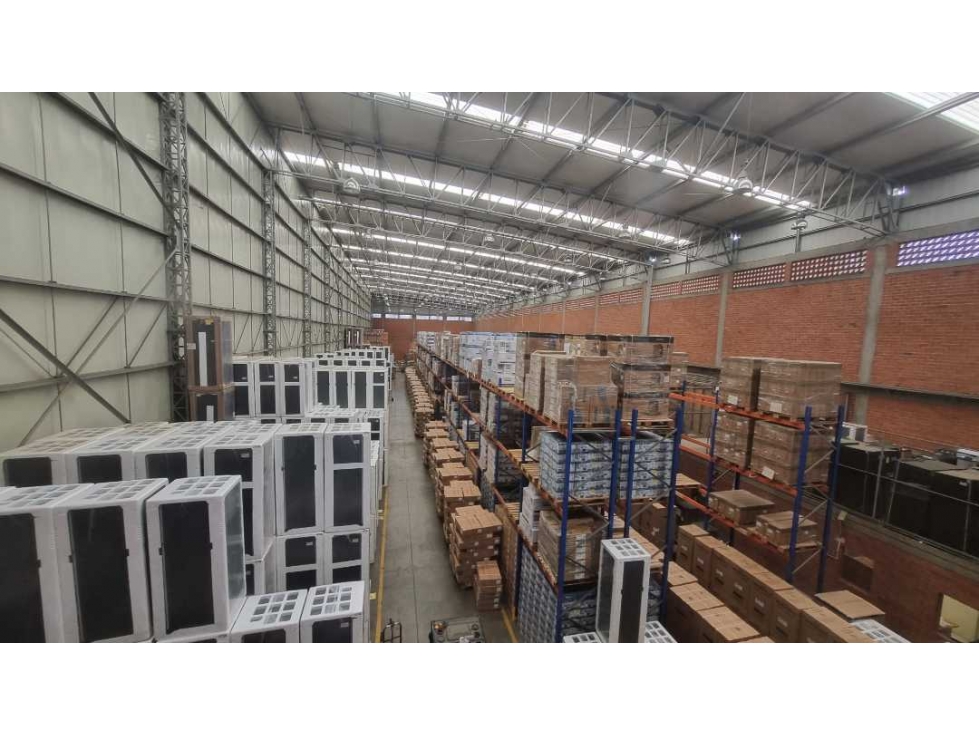 ALQUILER BODEGA 3376 MT2 ARROYOHONDO YUMBO VALLE - 3