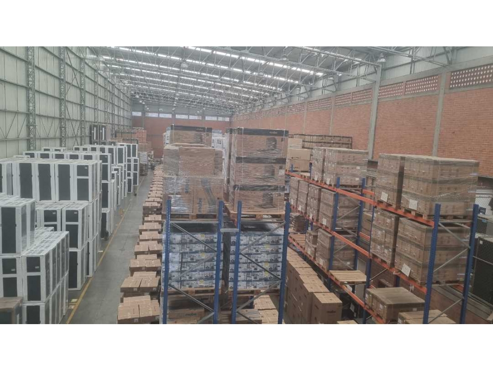ALQUILER BODEGA 3376 MT2 ARROYOHONDO YUMBO VALLE - 4
