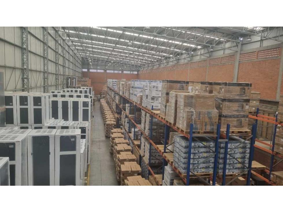 ALQUILER BODEGA 3376 MT2 ARROYOHONDO YUMBO VALLE - 5