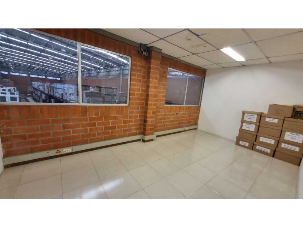 ALQUILER BODEGA 3376 MT2 ARROYOHONDO YUMBO VALLE - 6