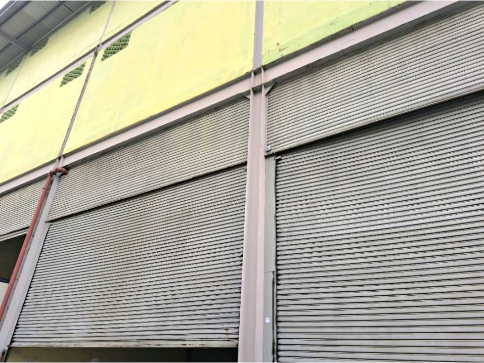 ALQUILER BODEGA COCO SOLITO 1350m2 4,500 - 5