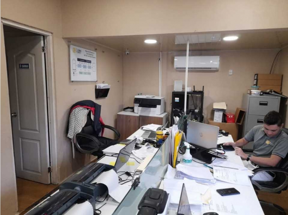 ALQUILER BODEGA COMERCIAL VIA TOCUMEN 3500 - 2